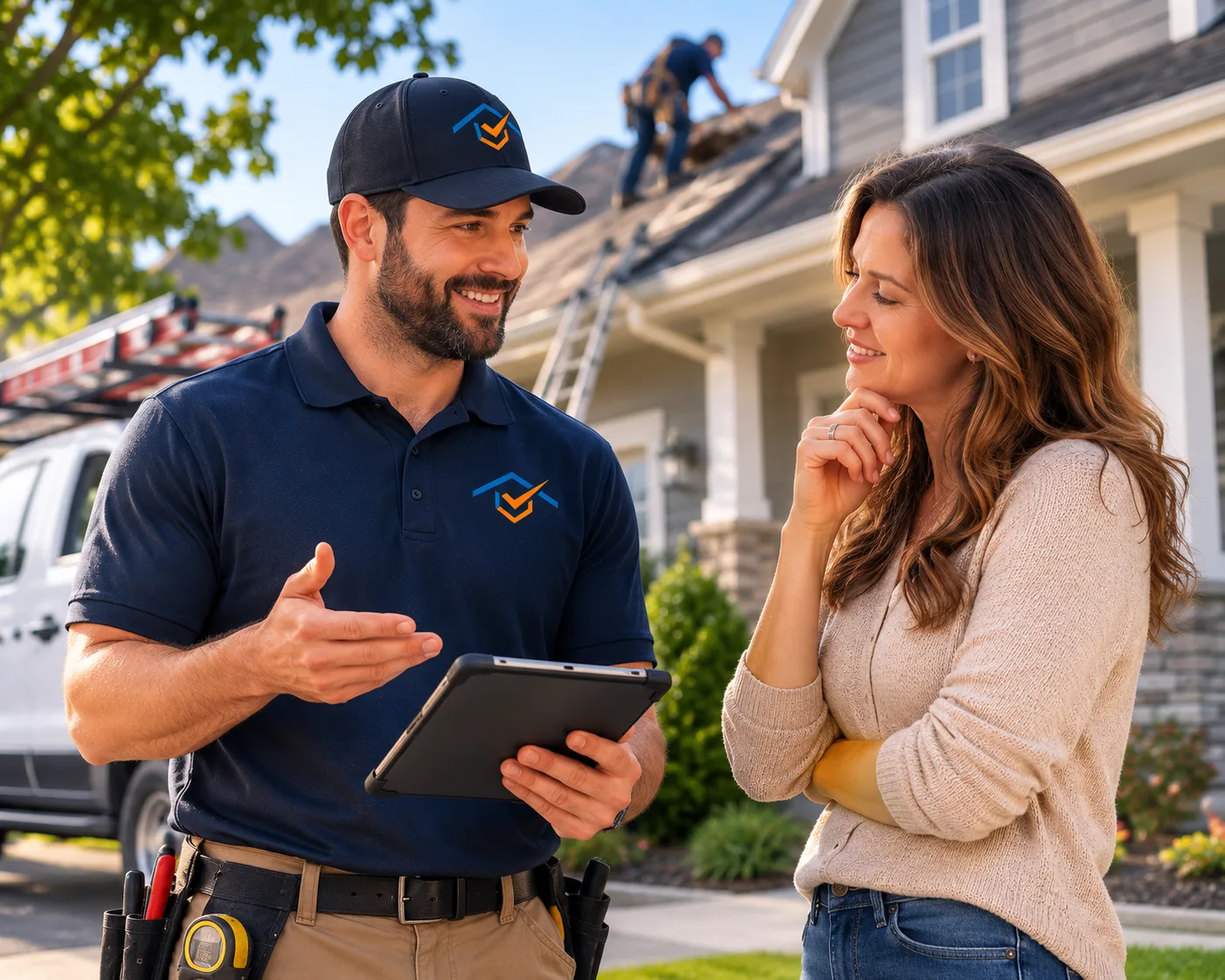 Roof Inspection FAQs in Haines, OR